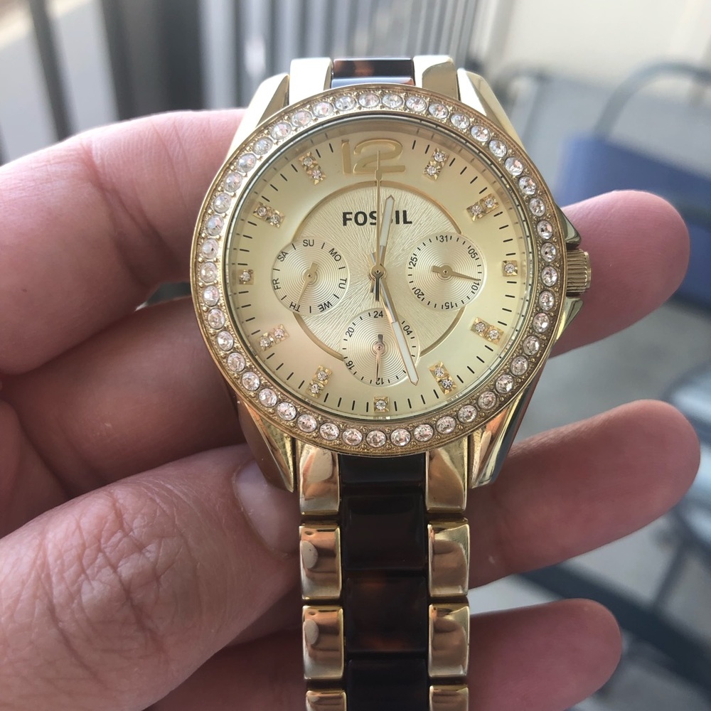 Fossil Watch